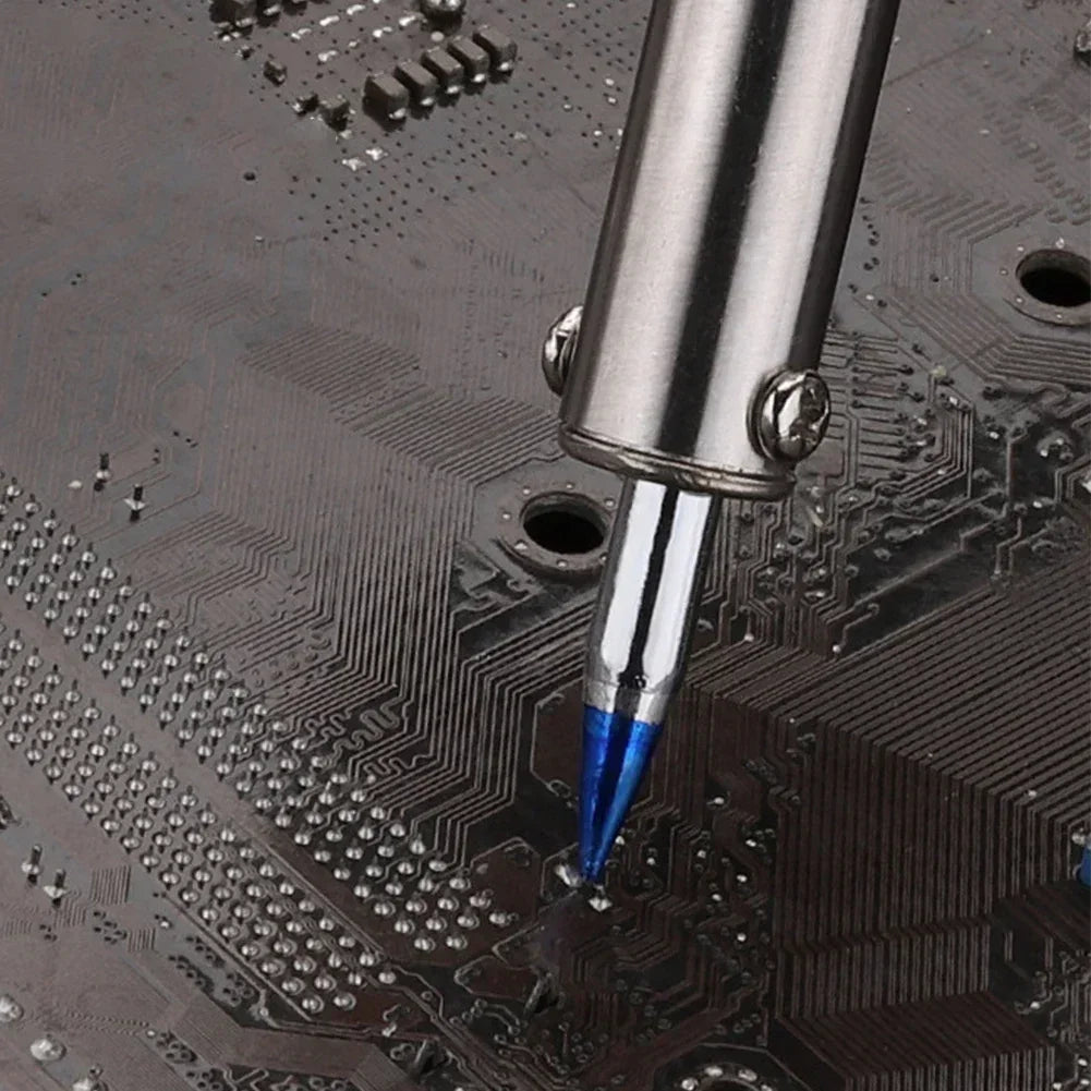 Blau Spitzen Lötkolben Tipps für präzises Schweißen und Löten