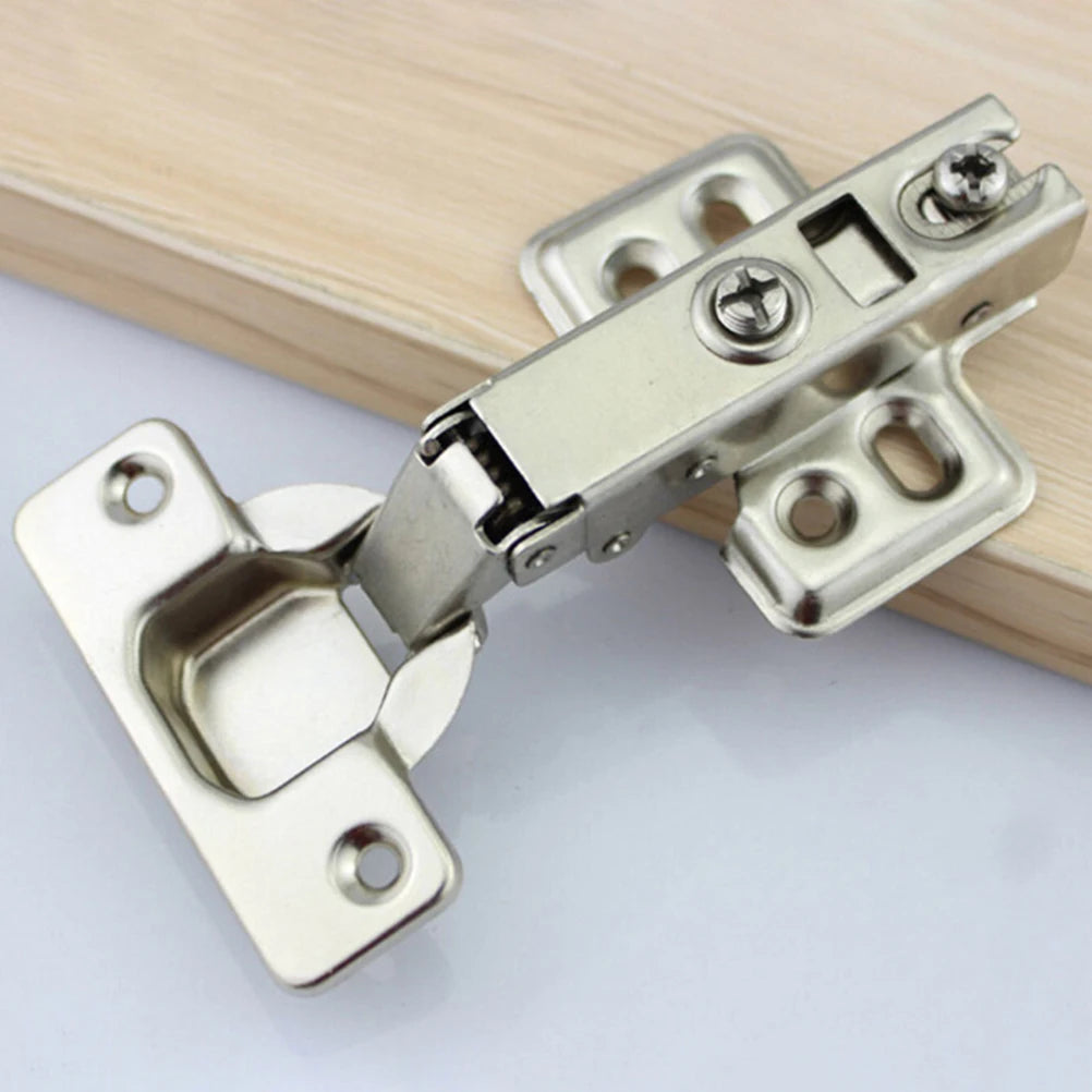 Edelstahl Scharnier für Möbel mit hydraulischem Dämpfer