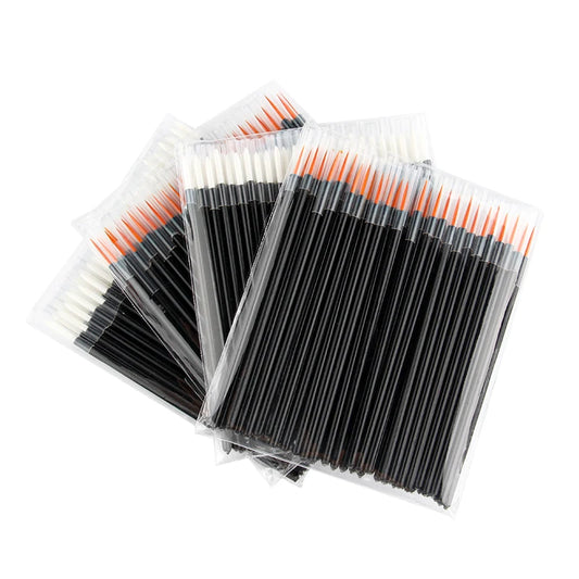 50-teiliges Eyeliner Pinsel Set – Präzise, flexible Spitze für perfektes Augen-Make-up
