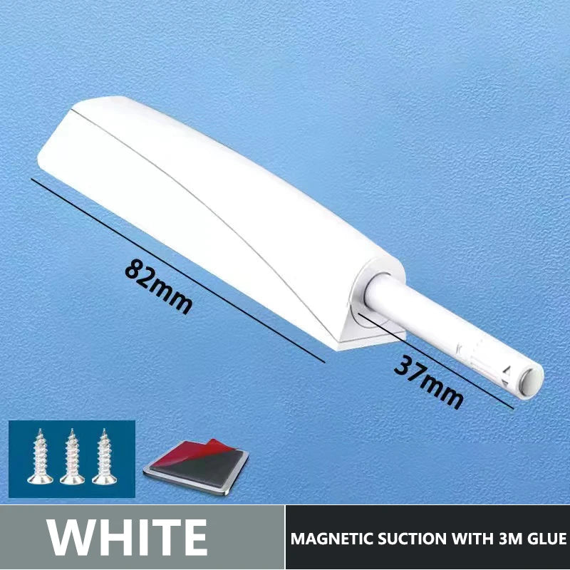 Magnetischer Schranktür-Rebounder ohne Griff für sanftes Schließen