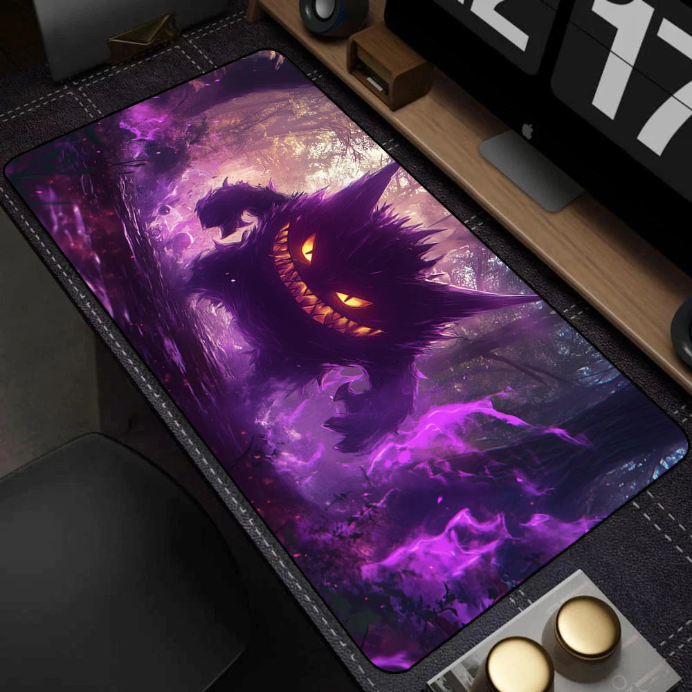 Übergroßes Gaming Mauspad | Wasserdicht - Rutschfest