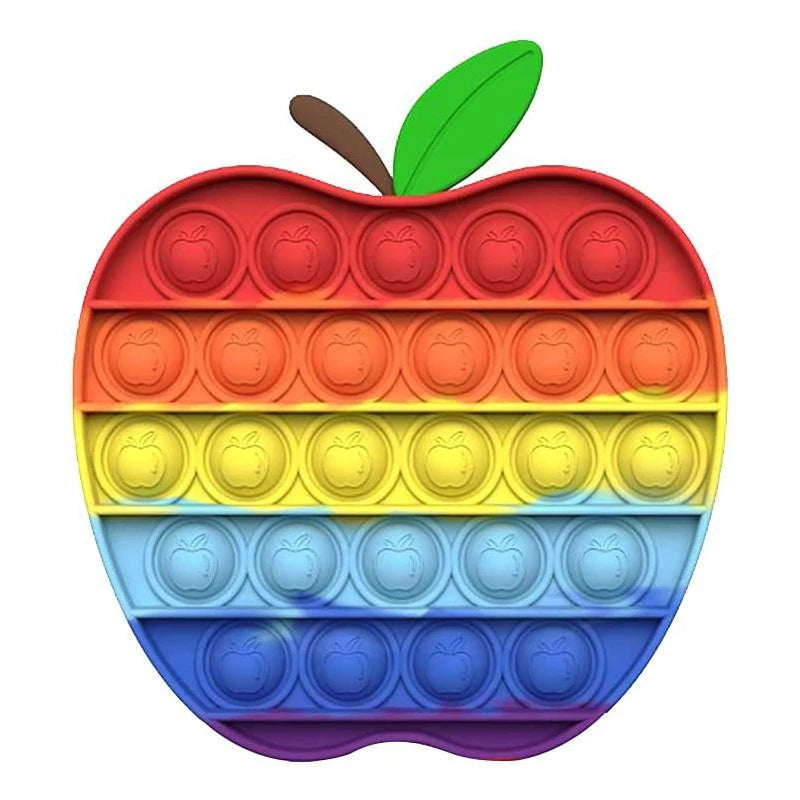 Tier Bubble Zappelspielzeug für Kinder - Erwachsene – Antistress - Spaß