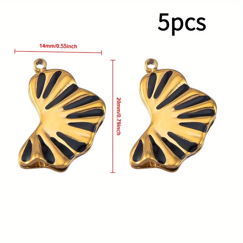 Langlebige Edelstahl Anhänger für individuelle Schmuckprojekte