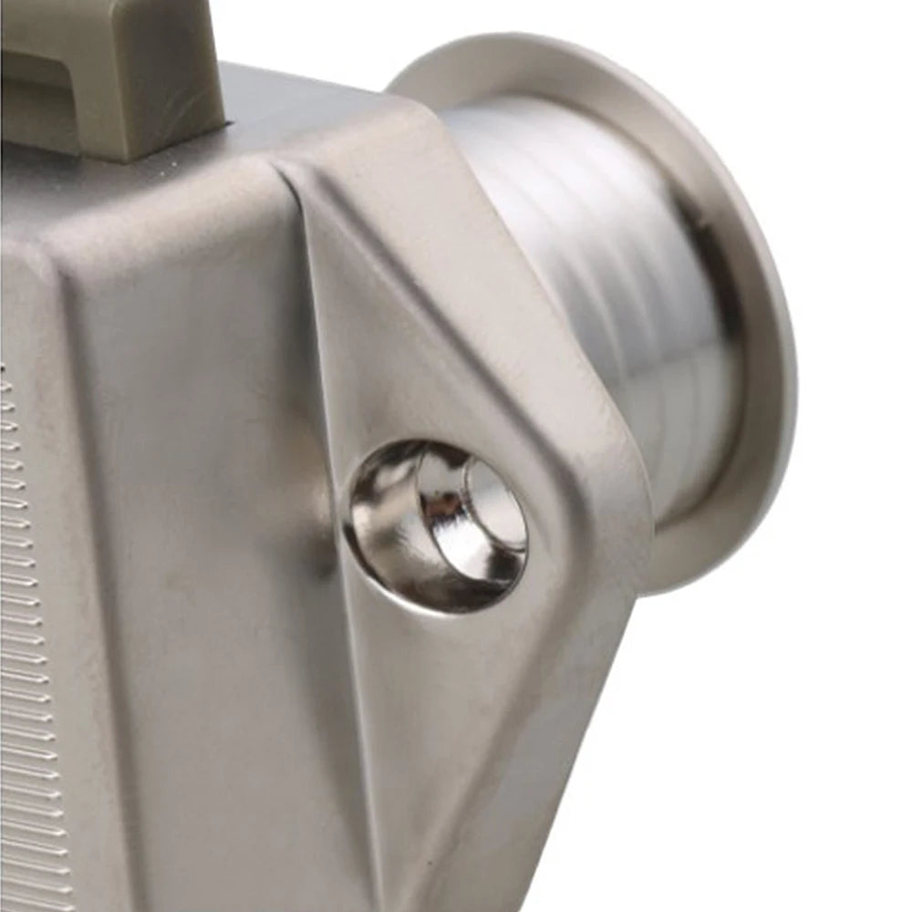 Set aus 5 Push Lock Riegeln 20mm für Camper und Möbel