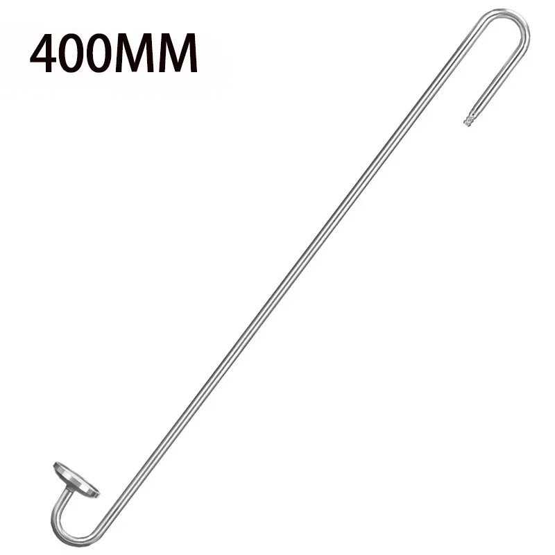 Aquarium CO2 Diffusor Edelstahl für optimales Pflanzenwachstum