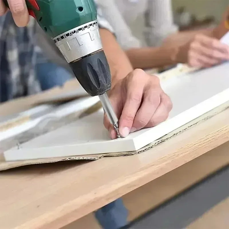 Magnetisches Hex Schaft Bohrer Bit Set – Robust, Präzise - 20-teilig für Profis