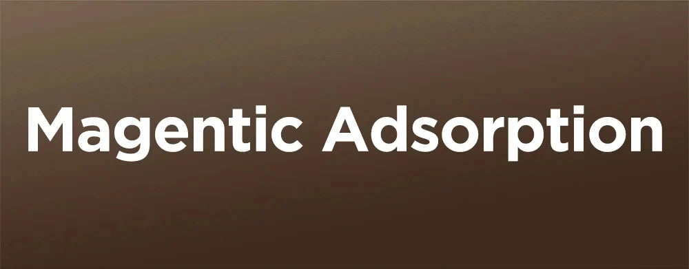 Magnetischer Kabelclip selbstklebend Kabelhalter Kabel-Organizer Büro-Yabubest - Home & More