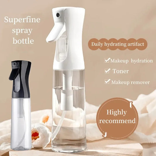 Ultrafeine Hochdruck-Sprühflasche 200/300ml – Perfekt für Toner - Desinfektion