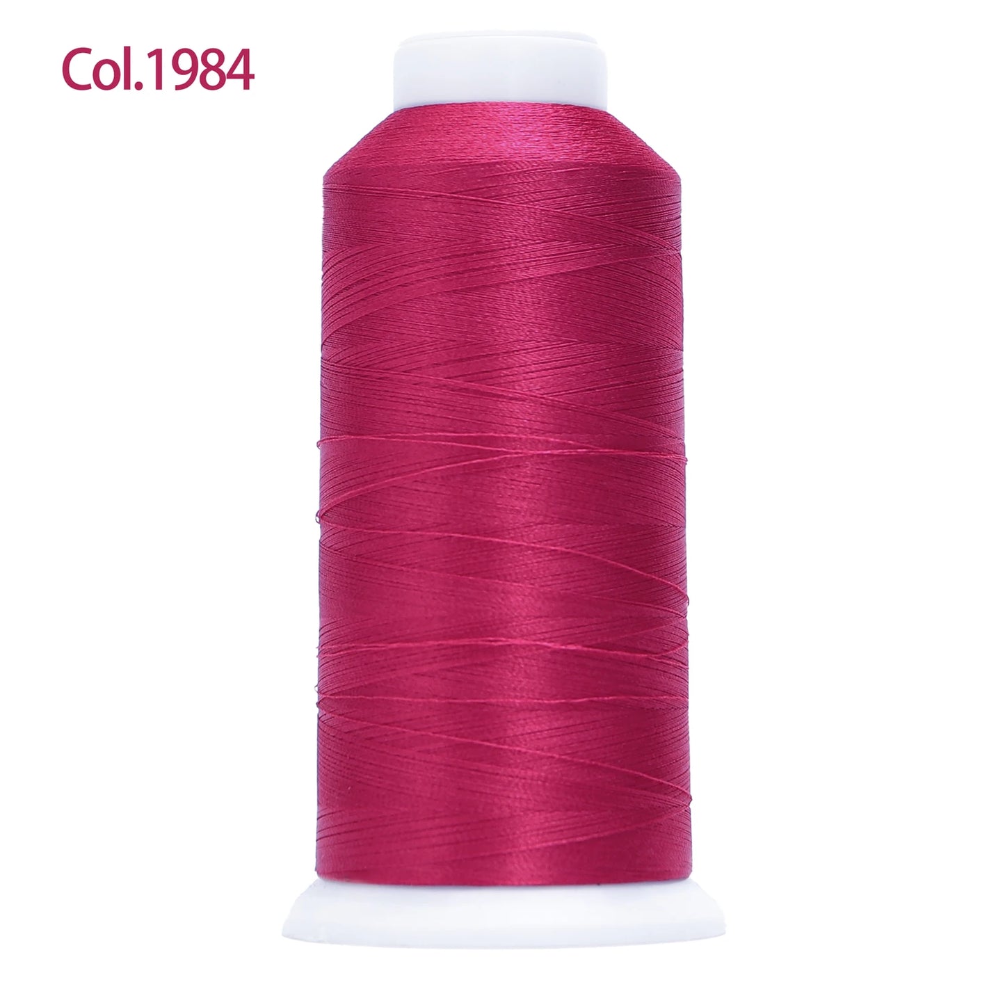 Polyester Stickgarn 80 Farben 4000m Rollen für große Nähmaschinen-Yabubest - Home & More