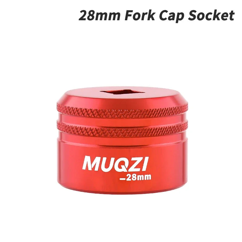 Fahrrad Gabelkappen Steckschlüssel 24 26 28 32mm Schonende Montage