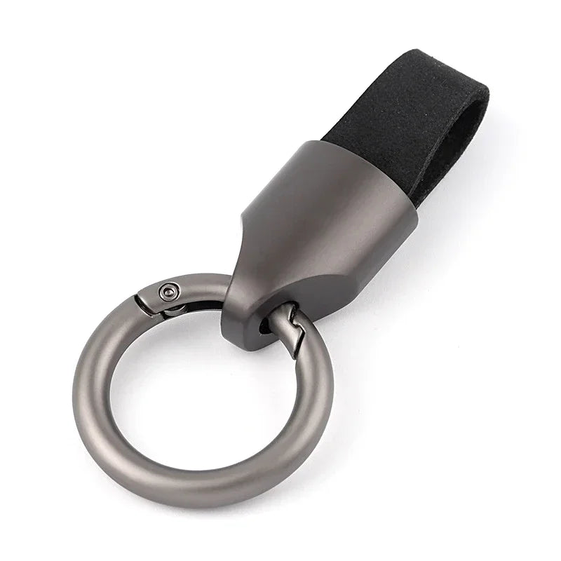 Schlüsselanhänger aus Zinklegierung mit Karabiner – Trendiges Unisex Geschenk
