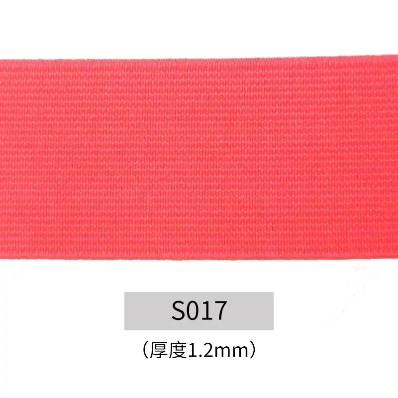 Vielseitiges elastisches Gurtband zum Nähen und Gestalten von Kleidung