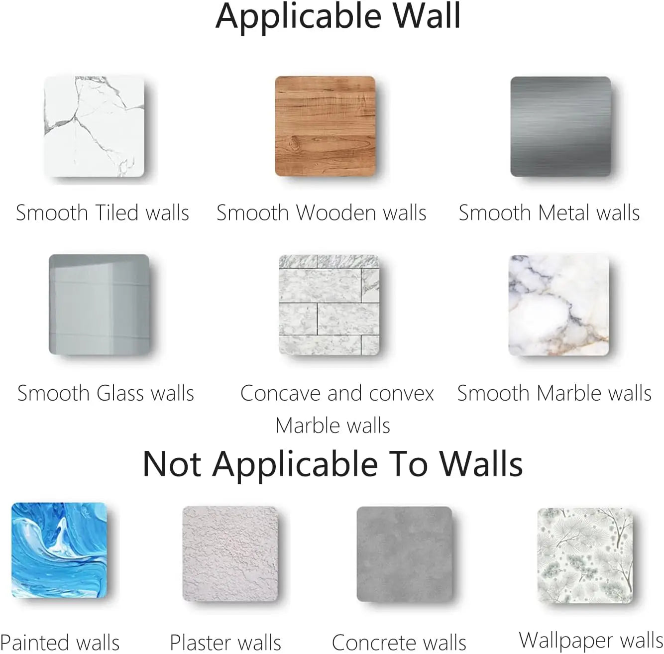 Niedliche Cartoon Katzen Haken Selbstklebend für Tür und Wand