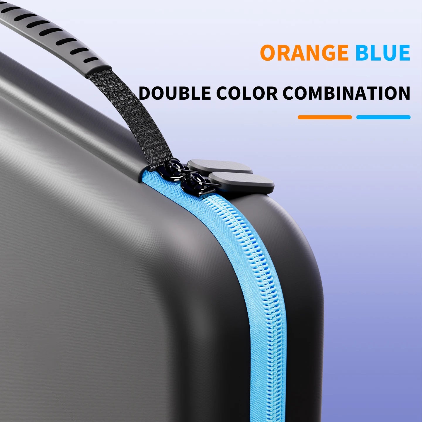 Robuste Hartschalentasche für Nintendo Switch Konsolen