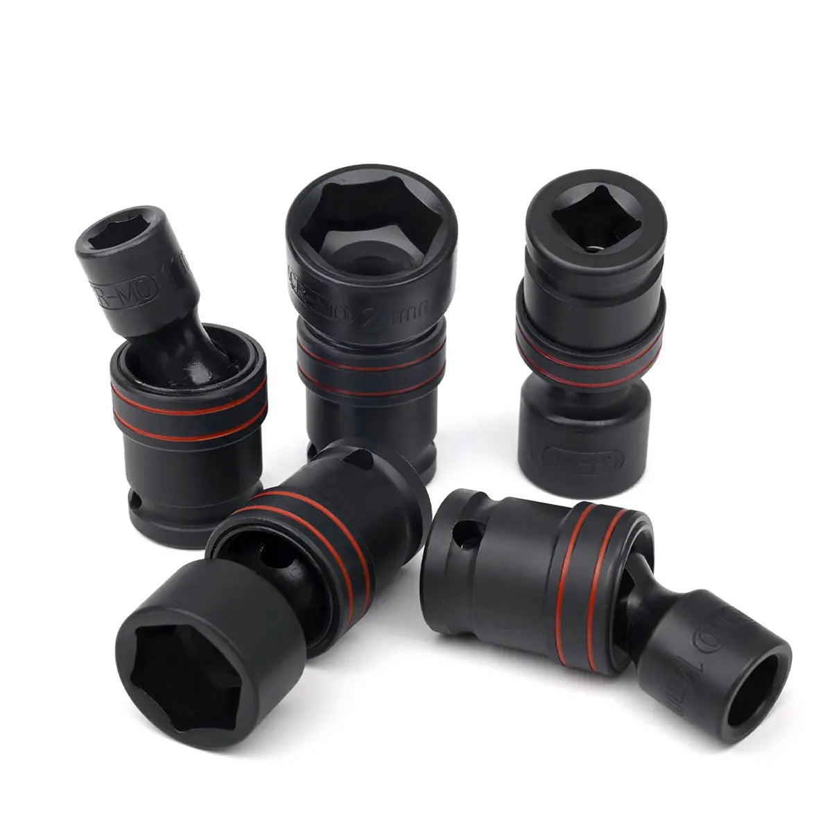 Universal Gelenk Adapter 1/2 Zoll Antrieb 10-24 mm Drehbarer Kurzsteckschlüssel