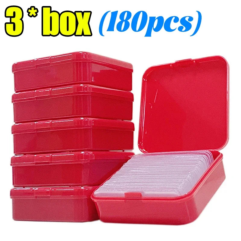 Nano Klebesticker transparent: Wiederverwendbar, starker Halt, spurlos