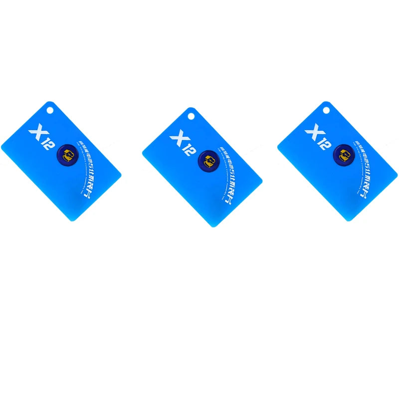 Professionelles Demontage Werkzeug Set mit hoher Zähigkeit 12 teilig