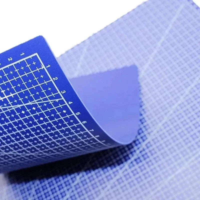 Einseitige Schneidematte Werkbank für Quilten Nähen DIY Gravur