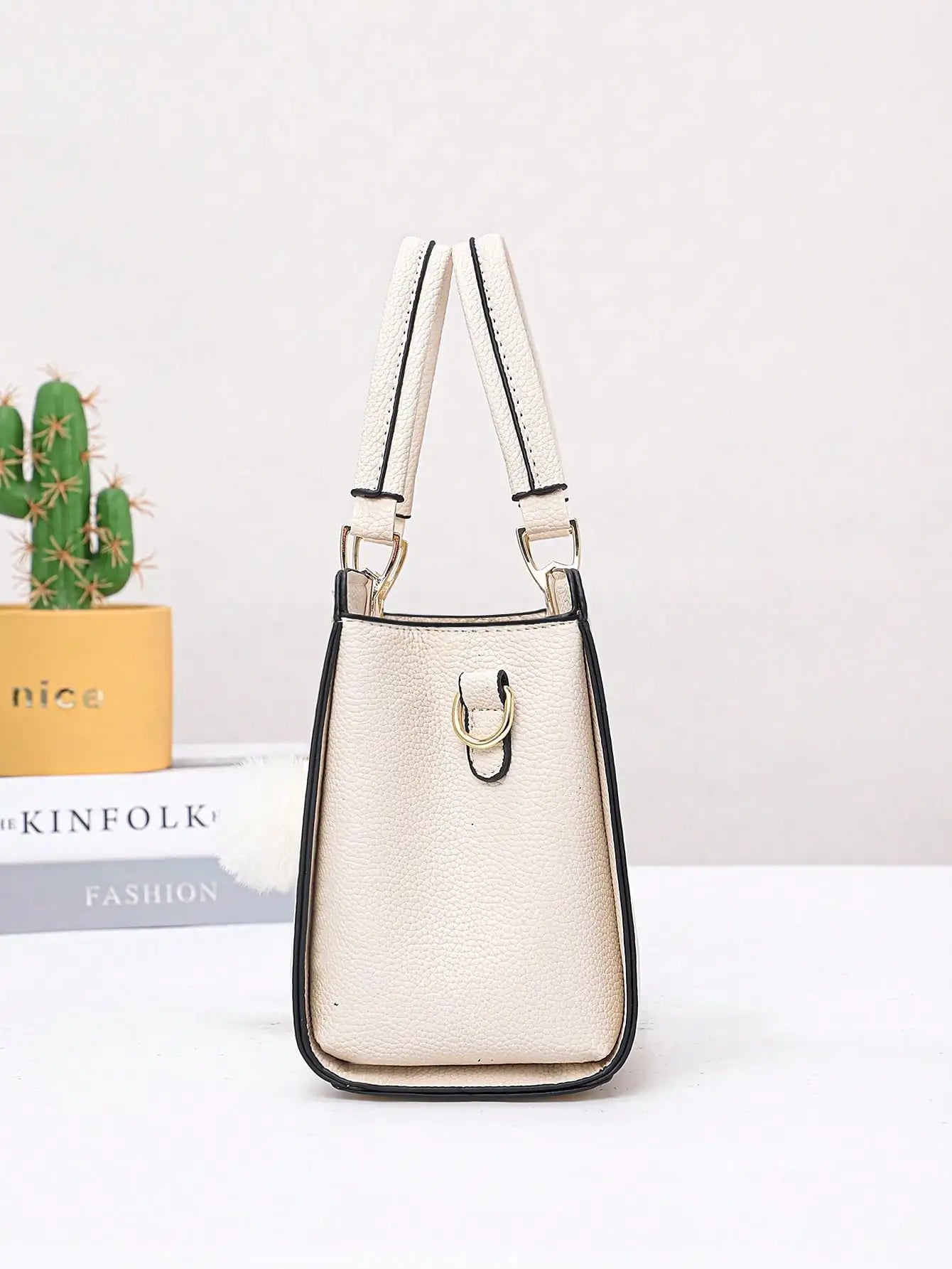 Elegante Damenhandtasche mit großem Fassungsvermögen und praktischem Design