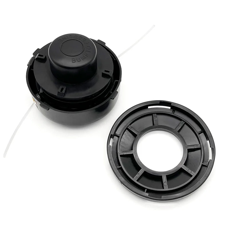 Universeller Haushalts-Fadentrimmerkopf für Benzin-Freischneider 113x75mm