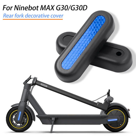 Reflektierende Radabdeckung für Hinterradgabel passend für MAX G30 G30D