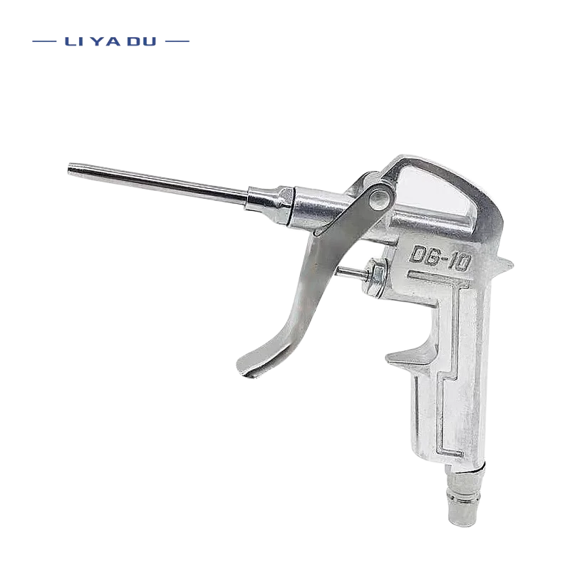 Mini Air Blow Trigger Kompressor Staubdüse Reinigungswerkzeug tragbar