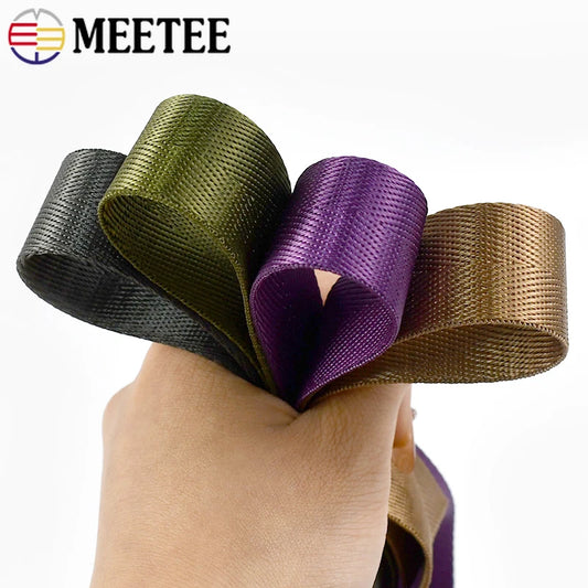 25 mm Nylon-Gurtband 8 m für Haustierhalsband und Nähzubehör