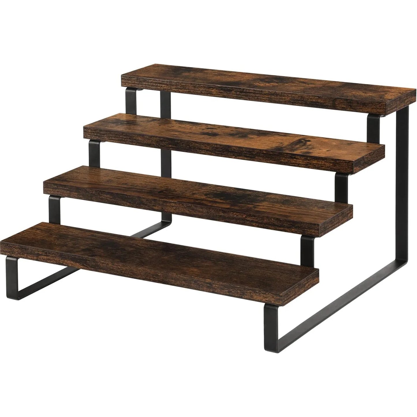 Premium Holz Display Rack für Gewürzlagerung-Yabubest - Home & More