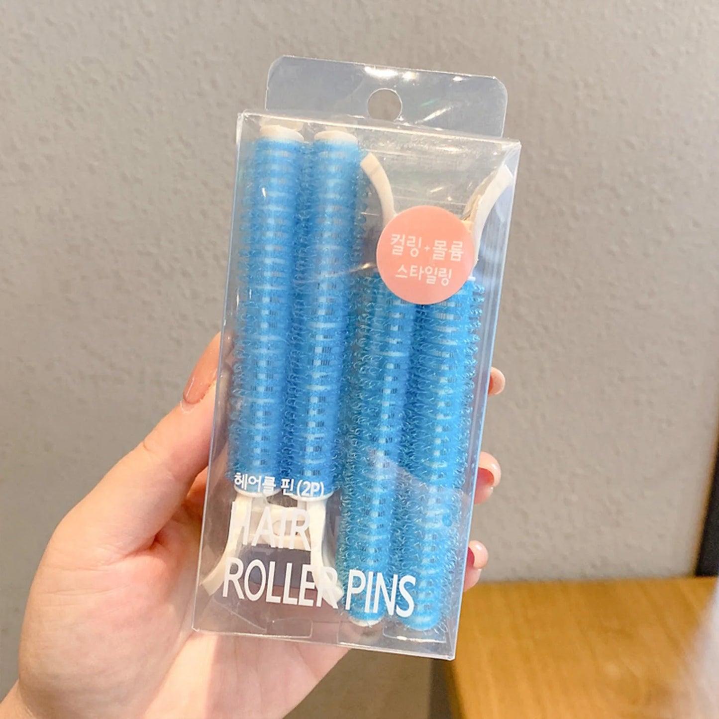 Heizlose Lockenwickler für Pony & Styling – Flauschige Übernacht-Locken DIY