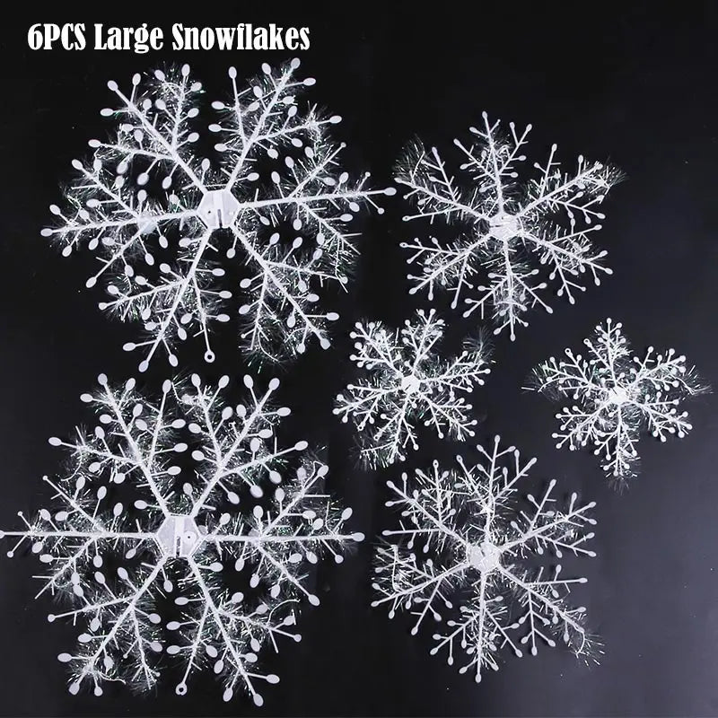 Kleiner künstlicher Sisal Weihnachtsbaum als charmante Tischdeko