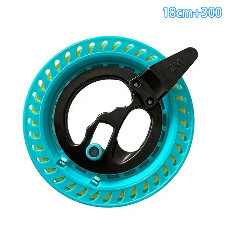 Drachen Schnurwickler Set 200/300/400m mit Griff für Outdoor Drachenflug