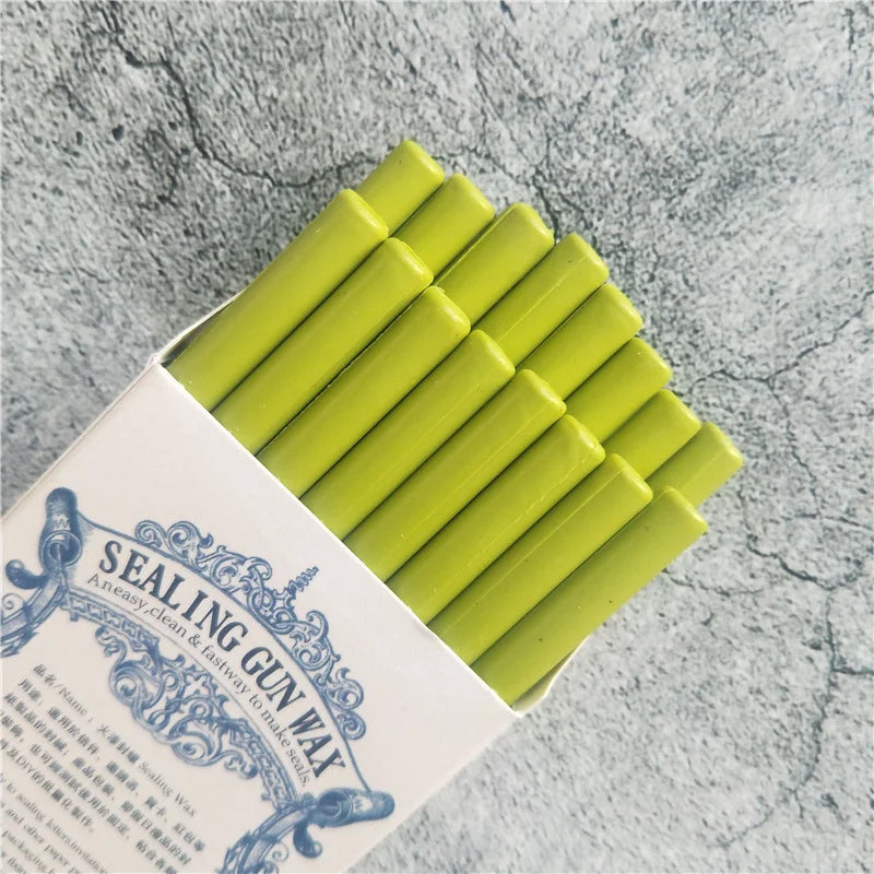 Vielseitige Wachssticks für Siegelstempel Hochzeitseinladungen Geschenke