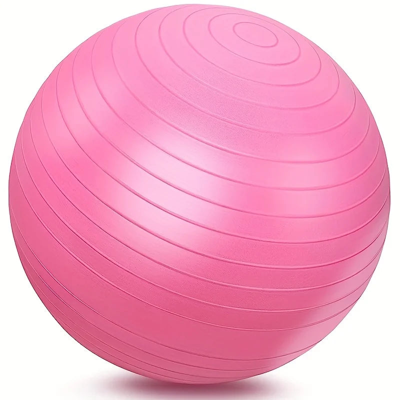 Explosionsgeschützter Yoga-Ball aus PVC mit Handpumpe für Fitness und Erholung