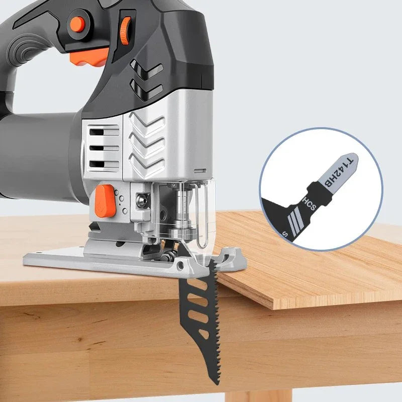 T142HB Stichsägeblätter für präzise Schnitte in Holz-Yabubest - Home & More