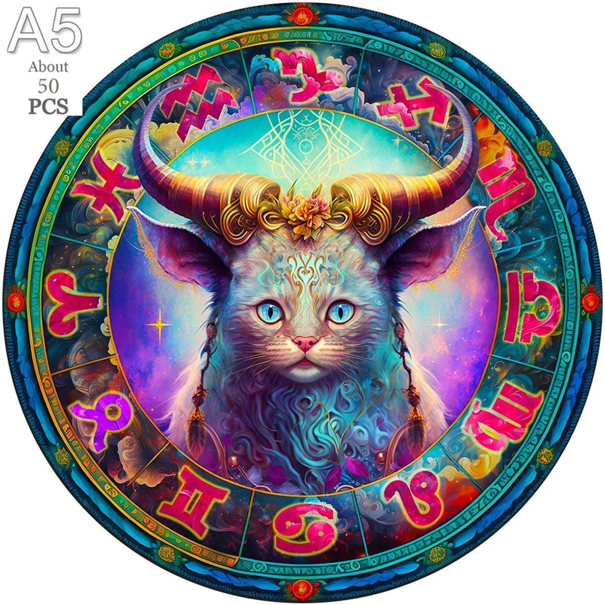 Faszinierendes 3D Holzpuzzle für entspannende Stunden und Kreativität