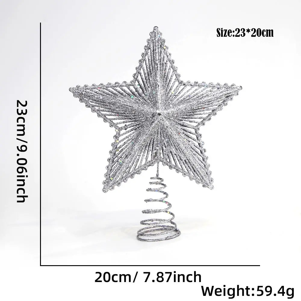 Kleiner künstlicher Sisal Weihnachtsbaum als charmante Tischdeko