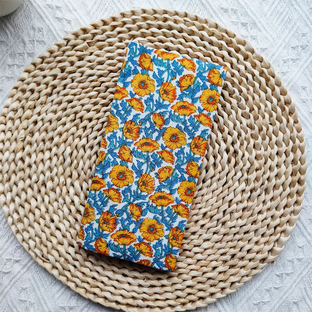 Tierblumen Wochenhülle Planer Notizbuch Schreibwaren-Yabubest - Home & More