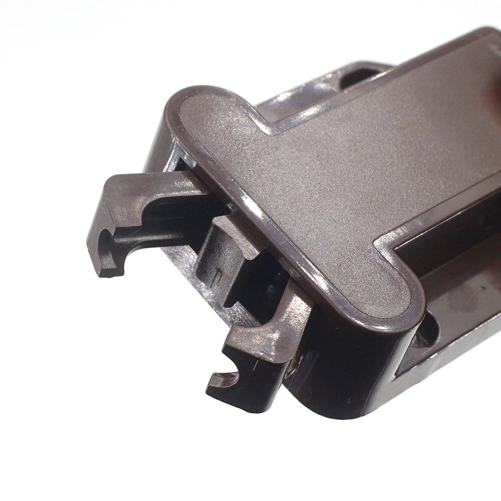 Touch-Riegel Set für grifflose Schranktüren – Push-to-Open Möbel Schranktür