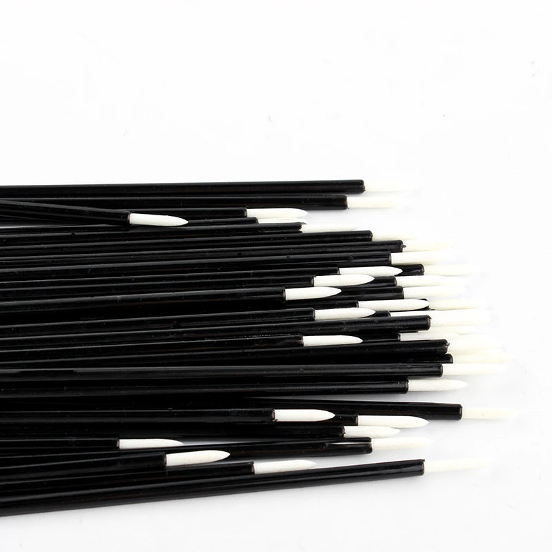 50er Eyeliner Pinselset – Präzise Spitzen für perfektes, sauberes Augen-Make-up