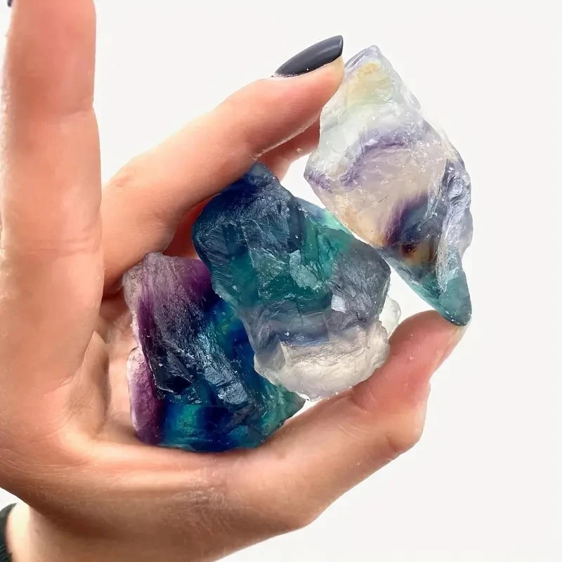 Natürlicher Rohstein zum Schleifen Polieren DIY Schmuck Dekoration