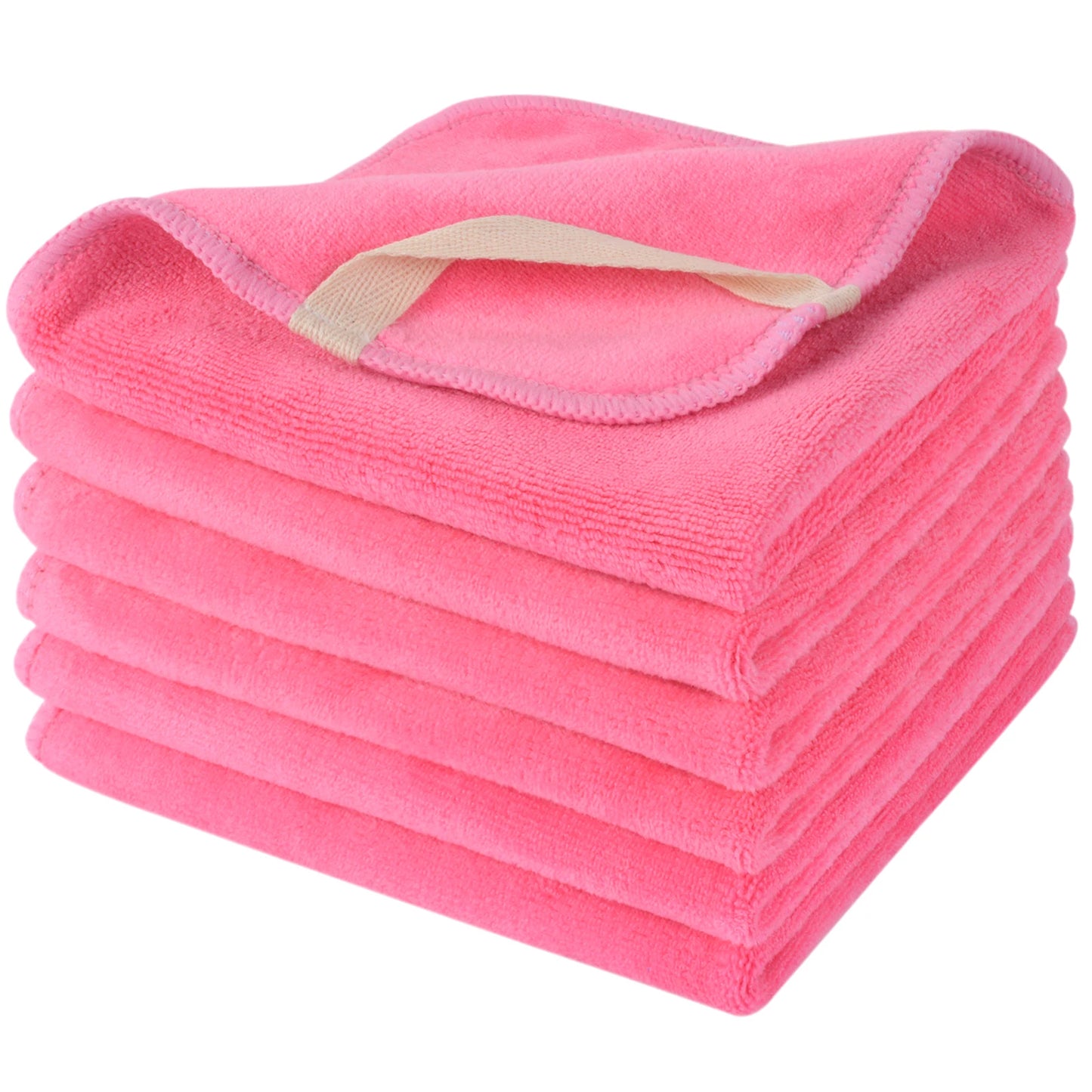 Sanftes Mikrofaser Reinigungstuch für die Gesichtspflege