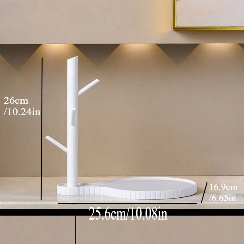 Dekorative Keramik Aufbewahrungsschale für Schlüssel und Schmuck