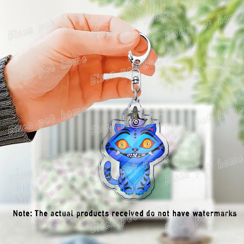 Stylischer Kpop Schlüsselanhänger für Fans und als Geschenk