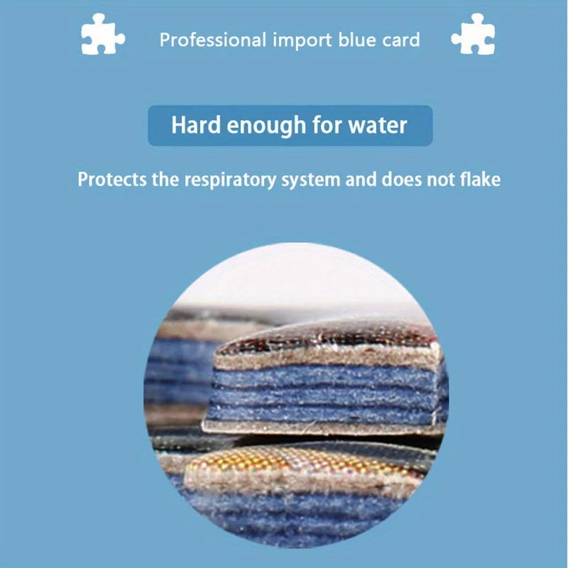 150 Teiliges Mini Reagenzglas Puzzle Der Kuss Gustav Klimt Lernspiel-Yabubest - Home & More