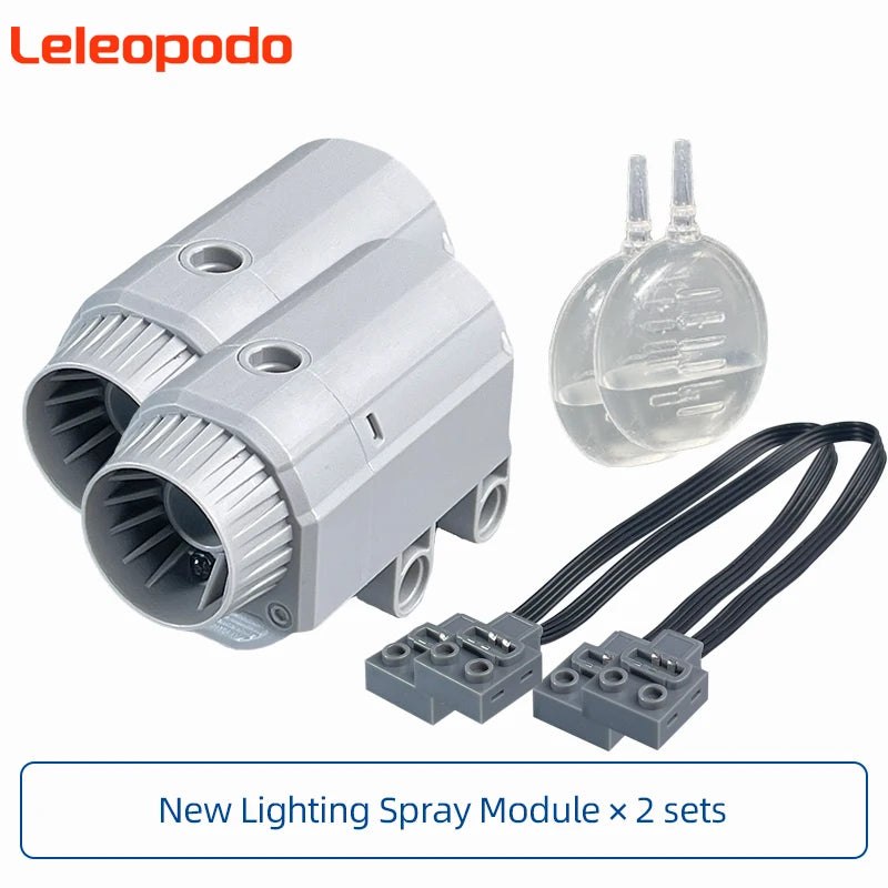 Verbesserter Servo Motor für Technisches Bausteinspielzeug