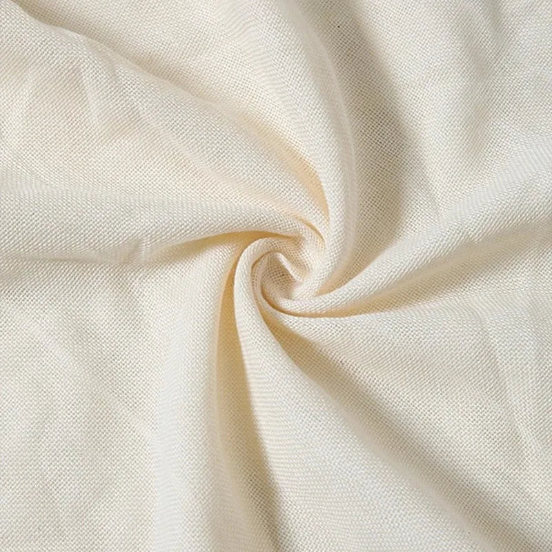 Wiederverwendbares Filtertuch für Käse, Bier und Fermentationen