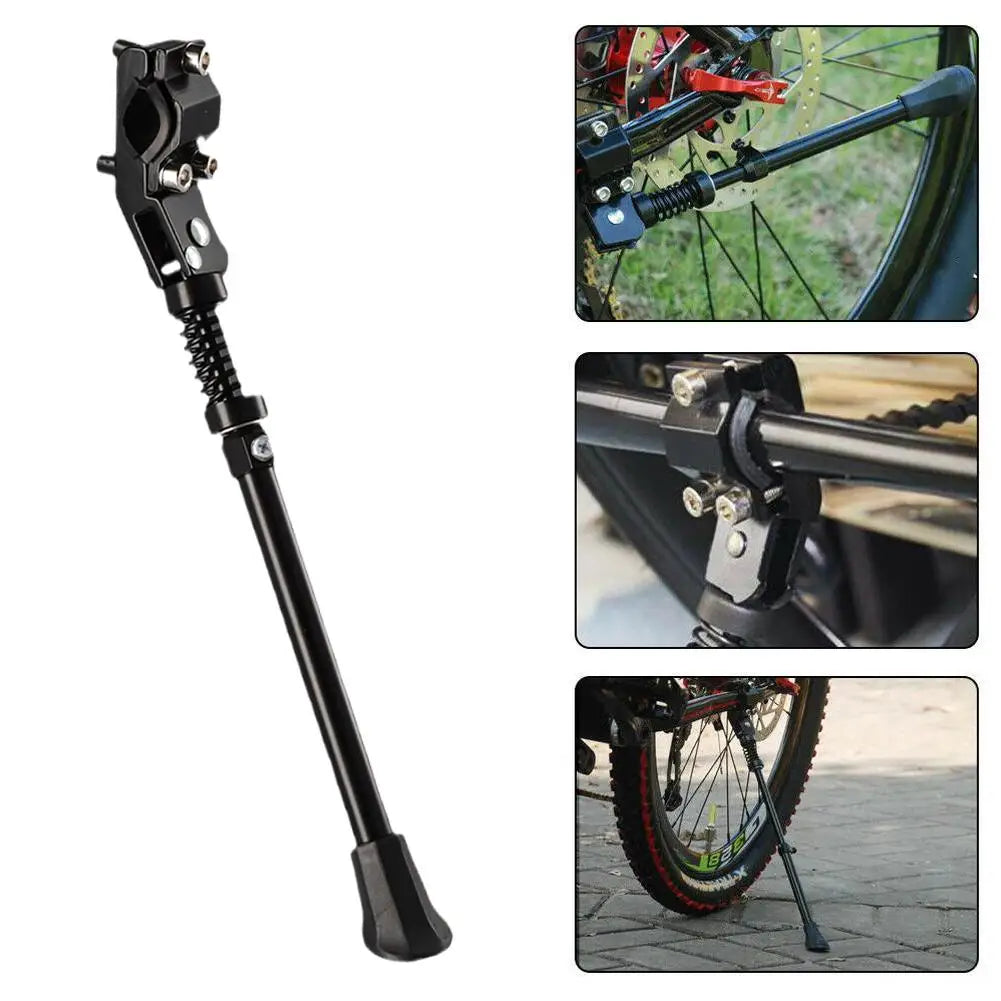 Verstellbarer Aluminium Fahrradständer 26-36 cm – Robust, kratzfest - rutschfest