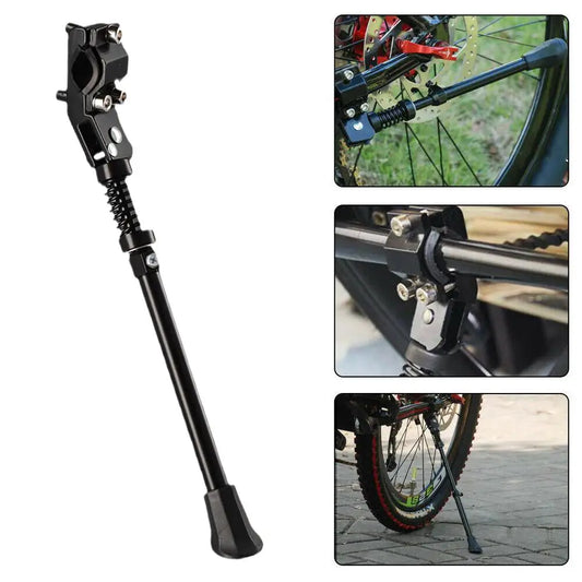 Verstellbarer Aluminium Fahrradständer 26-36 cm – Robust, kratzfest - rutschfest
