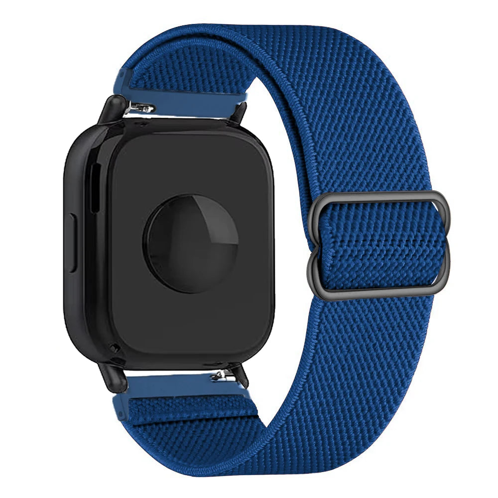 Verstellbares Nylonarmband für Redmi Watch 5 Active - Lite – Elastisch - Strapazierfähig