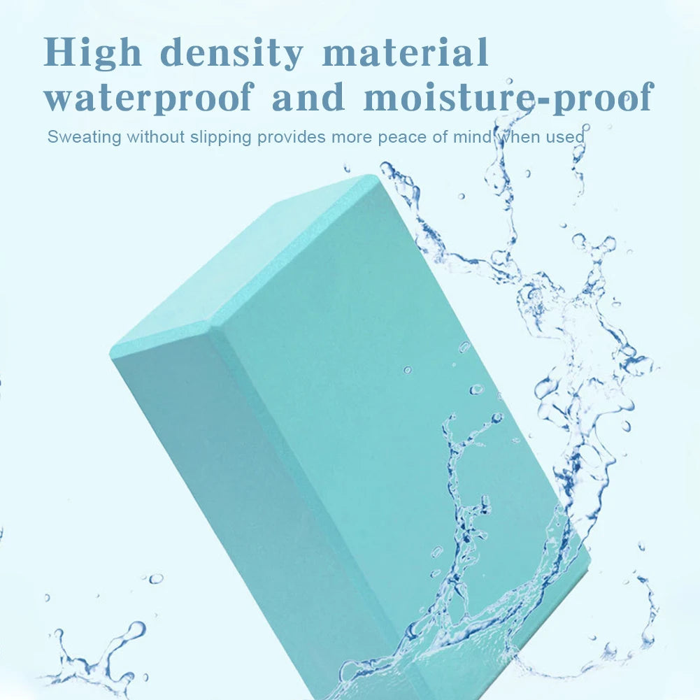 Gym And Yoga Block Foam Brick Training Equipment perfekt für Balance